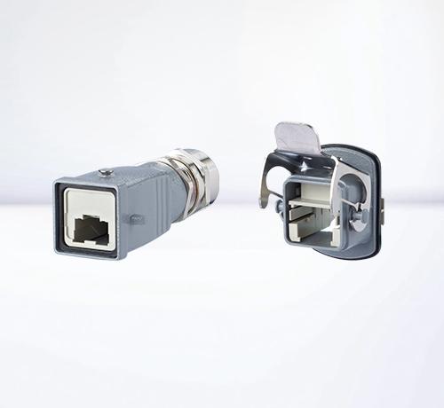 Boitier RJ45 IP67