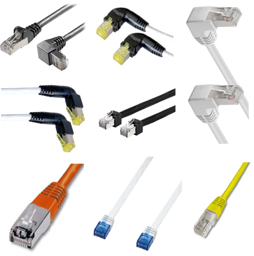 Cables RJ45