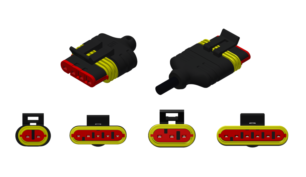 Connecteurs SuperSeal