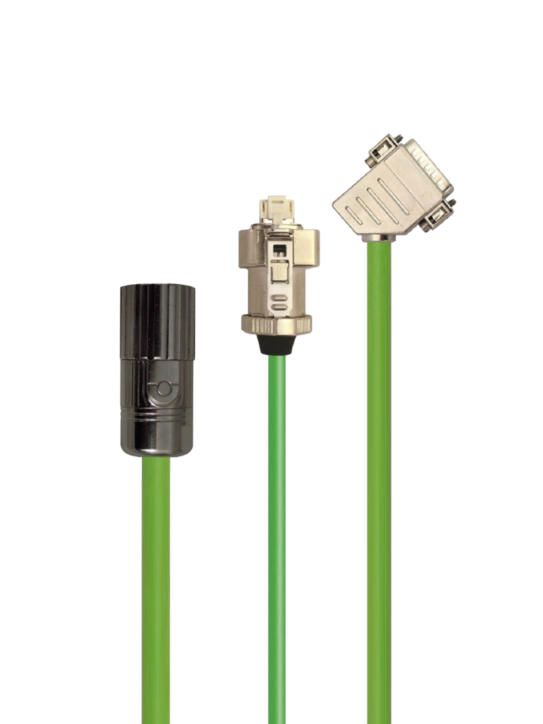 Gamme de cordons pré-assemblés sur mesure I IC Automation
