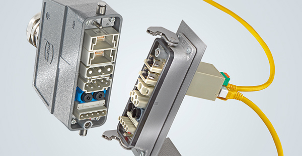 Harting Ethernet