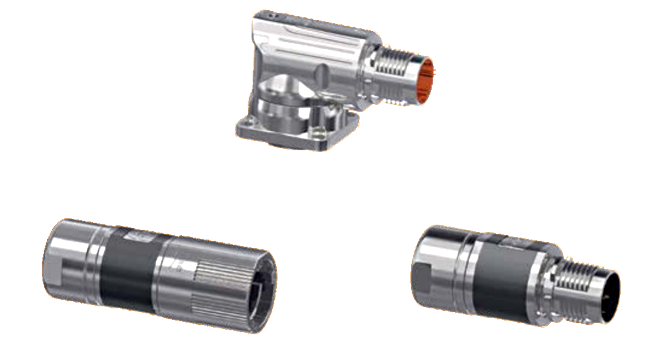 INTERCONTEC M12 Puissance Formes