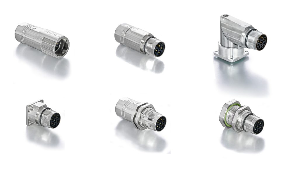 INTERCONTEC M17 Puissance formes