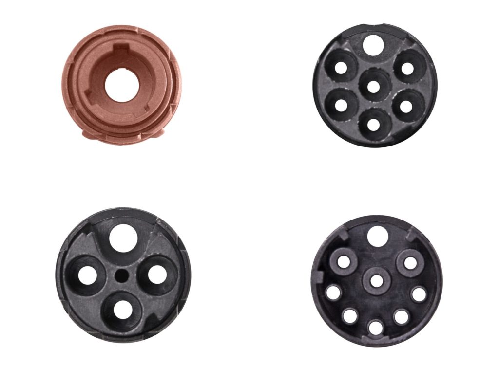 INTERCONTEC M17 Puissance insert