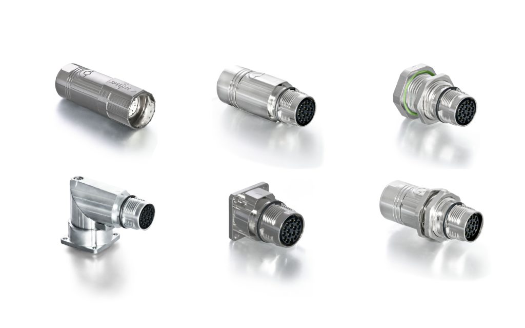 INTERCONTEC M17 Signal formes