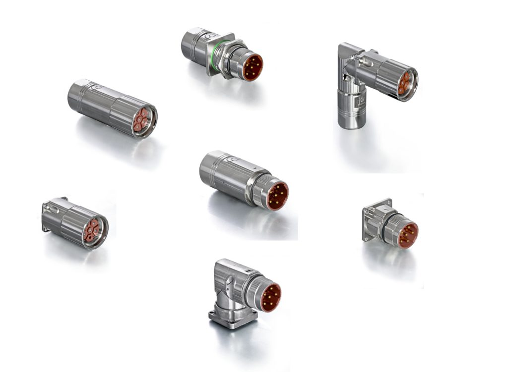 INTERCONTEC M23 Puissance forme