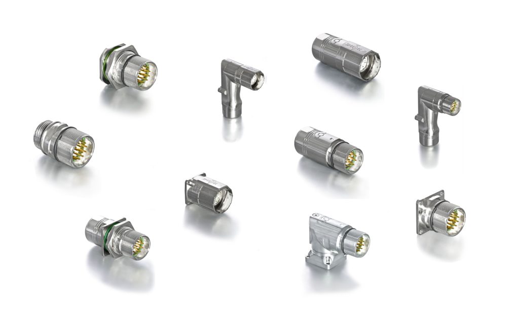 INTERCONTEC M23 Signal formes