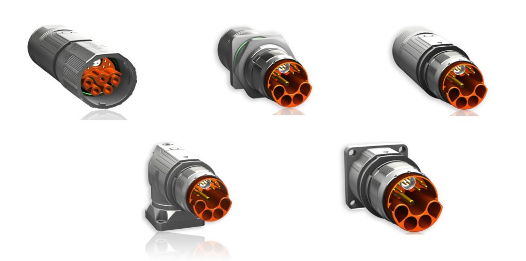 INTERCONTEC M23 hybride formes