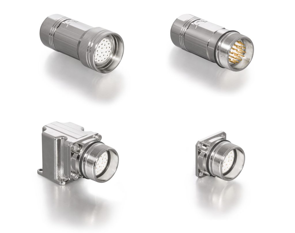 INTERCONTEC M27 Signal formes