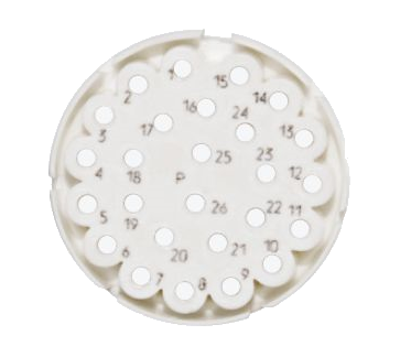 INTERCONTEC M27 Signal insert