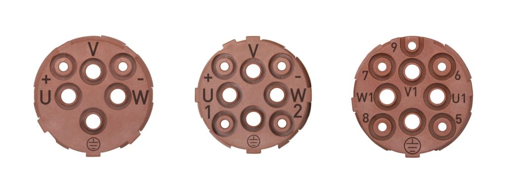 INTERCONTEC M40 Puissance insert