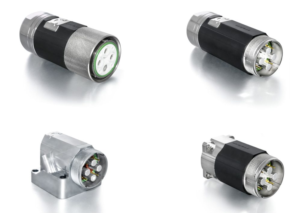 INTERCONTEC M58 Puissance formes