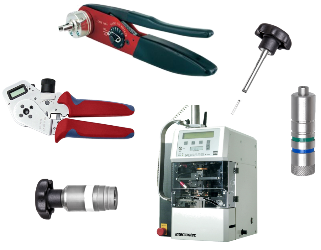 Outillages intercontec