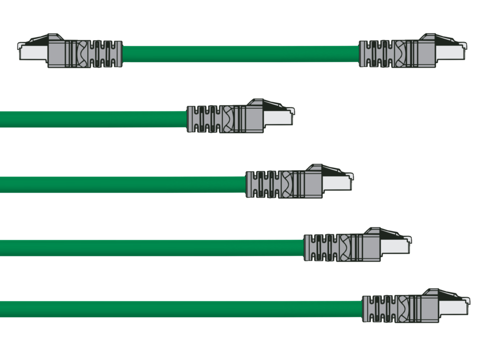 patchcord profinet